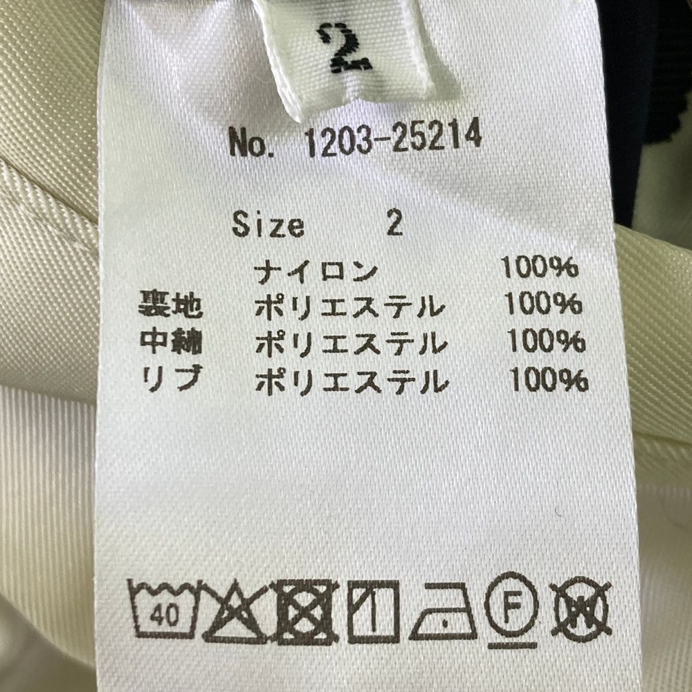 サイズ：2 CPG GOLF シーピージーゴルフ 1203-25214 リバーシブル 中綿