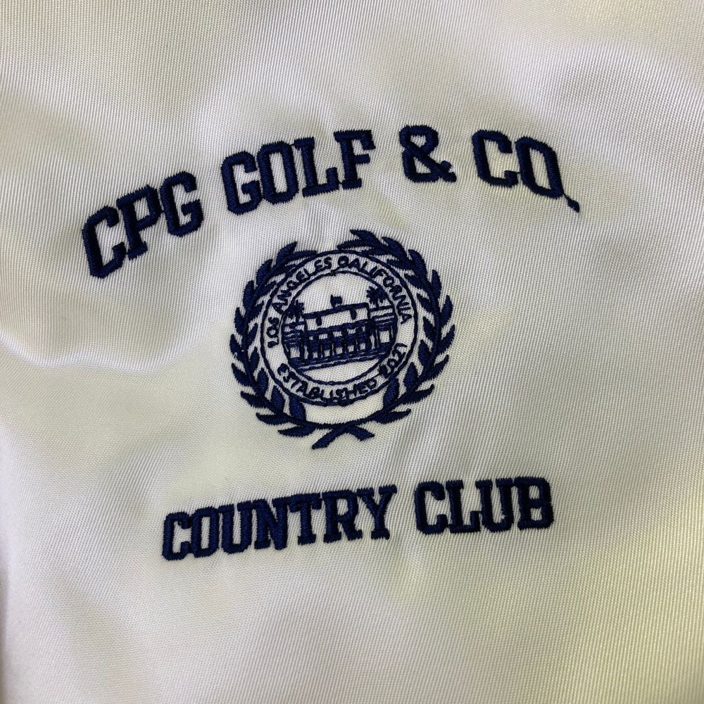 サイズ：2 CPG GOLF シーピージーゴルフ 1203-25214 リバーシブル 中綿