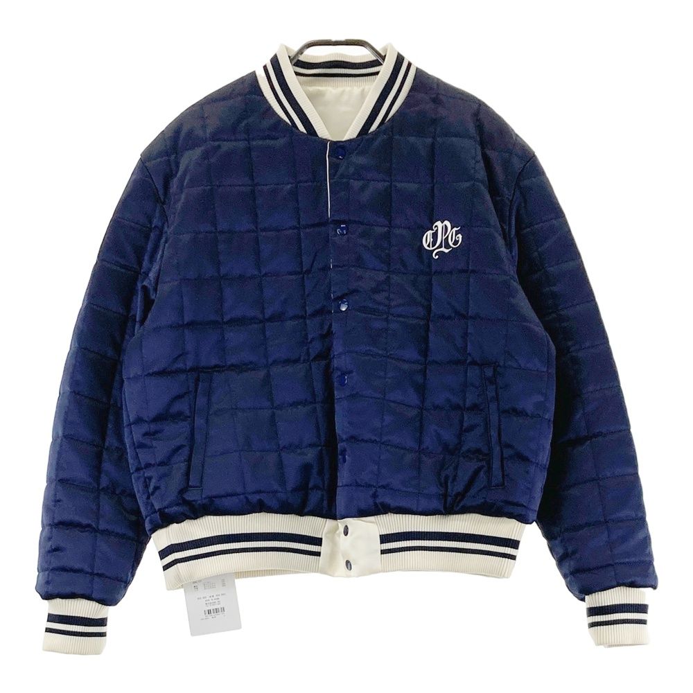 サイズ：2 CPG GOLF シーピージーゴルフ 1203-25214 リバーシブル 中綿