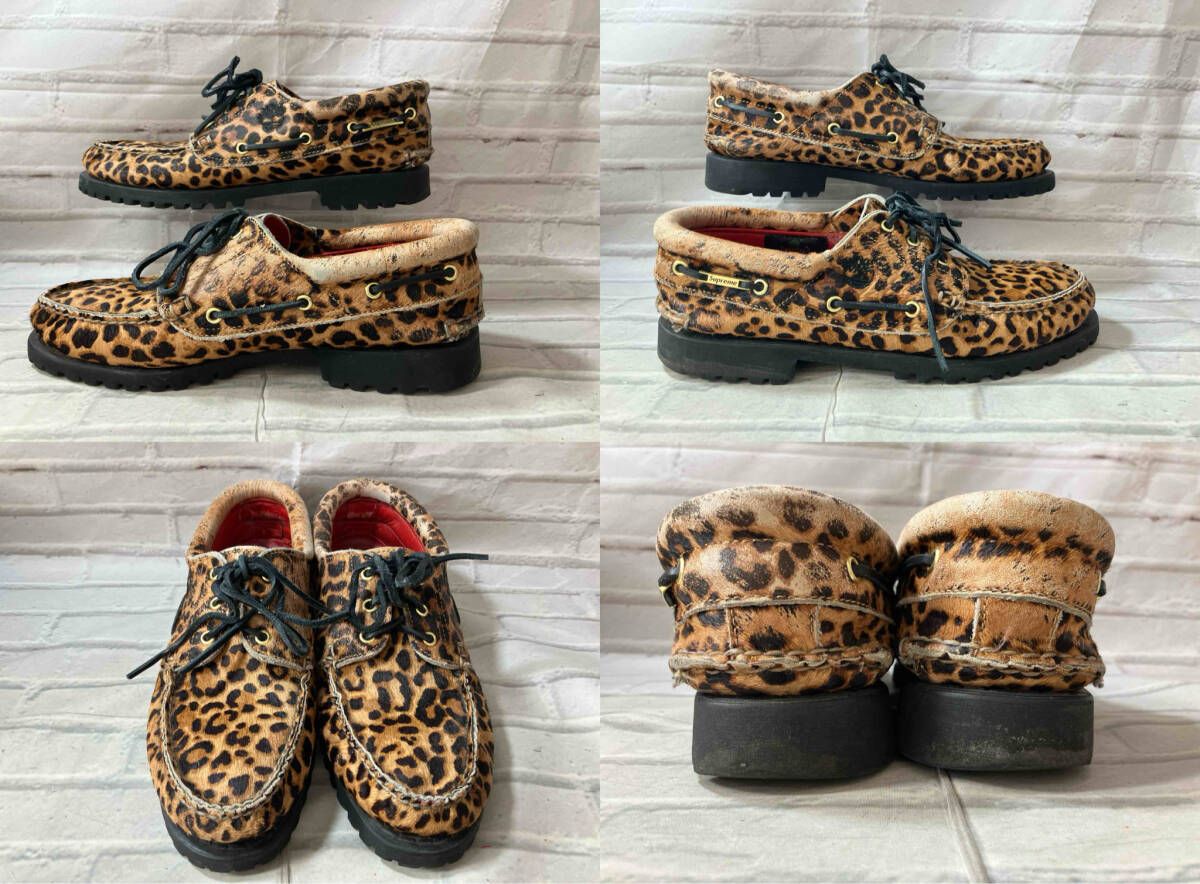 Timberland / ティンバーランド / デッキシューズ / supreme / 3Eye
