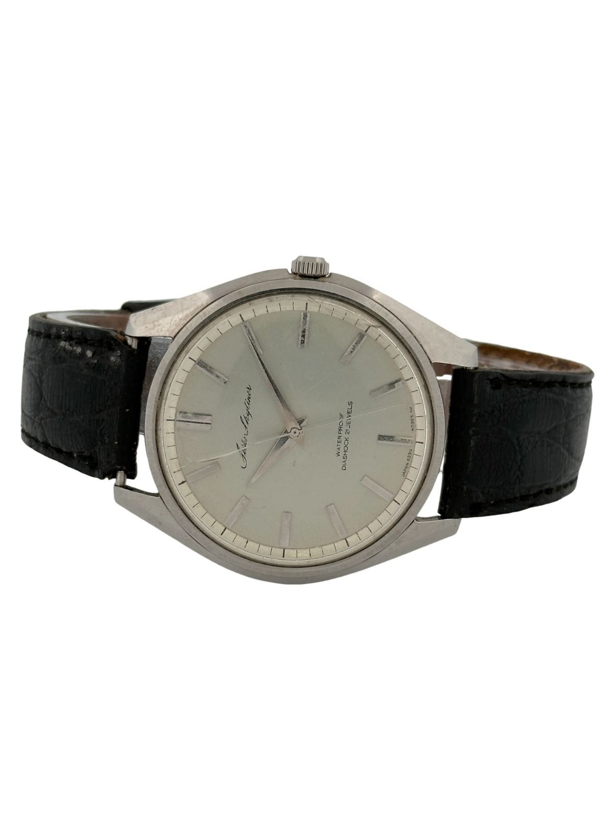 訳あり品）SEIKO セイコー スカイライナー 21石 手巻き 腕時計