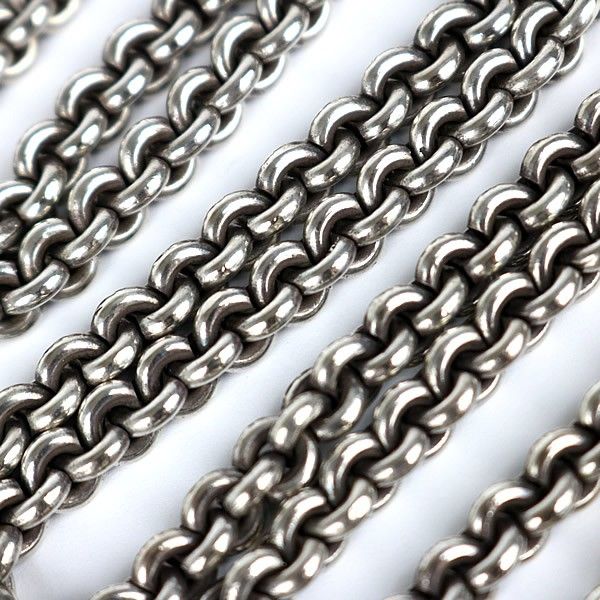CHROME HEARTS 新宿店 クロムハーツ RS LOOP チェーン ネックレス 30