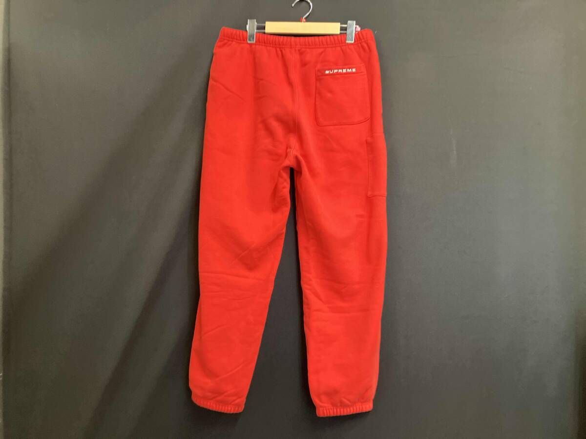 SUPREME シュプリーム 21SS ×NIKE Cargo Sweatpant ナイキ カーゴ 