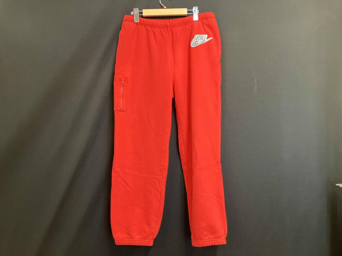 SUPREME シュプリーム 21SS ×NIKE Cargo Sweatpant ナイキ カーゴ 