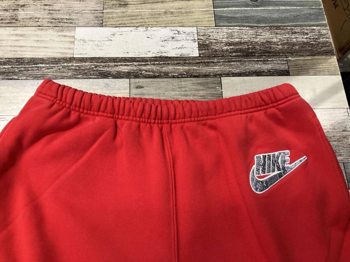 SUPREME シュプリーム 21SS ×NIKE Cargo Sweatpant ナイキ カーゴ 