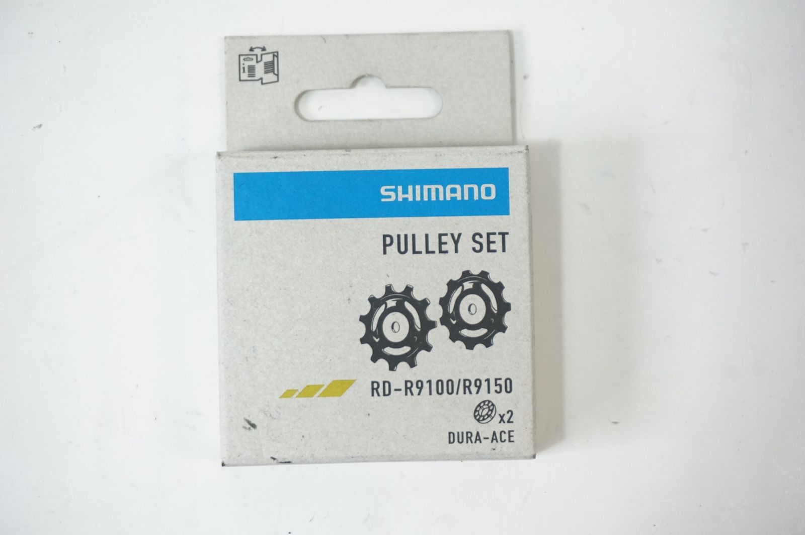 SHIMANO 「シマノ」 DURA-ACE RD-R9100/R9150 プーリーセット