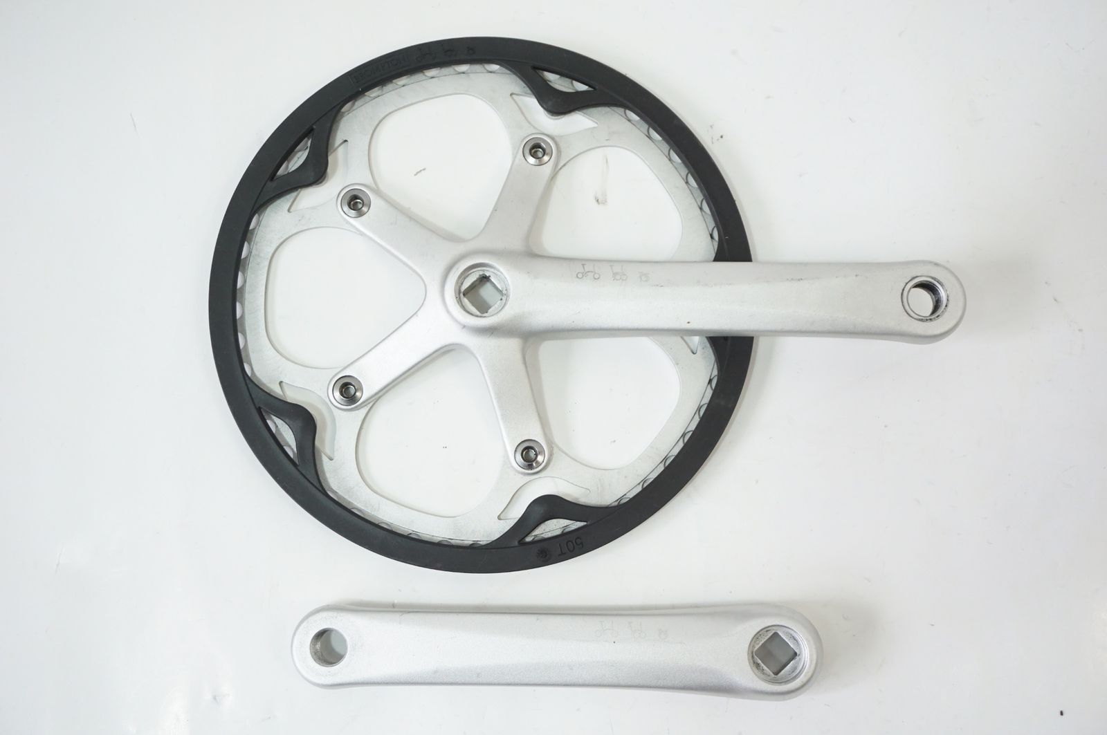 BROMPTON 「ブロンプトン」 50T 170mm クランクセット / バイチャリ