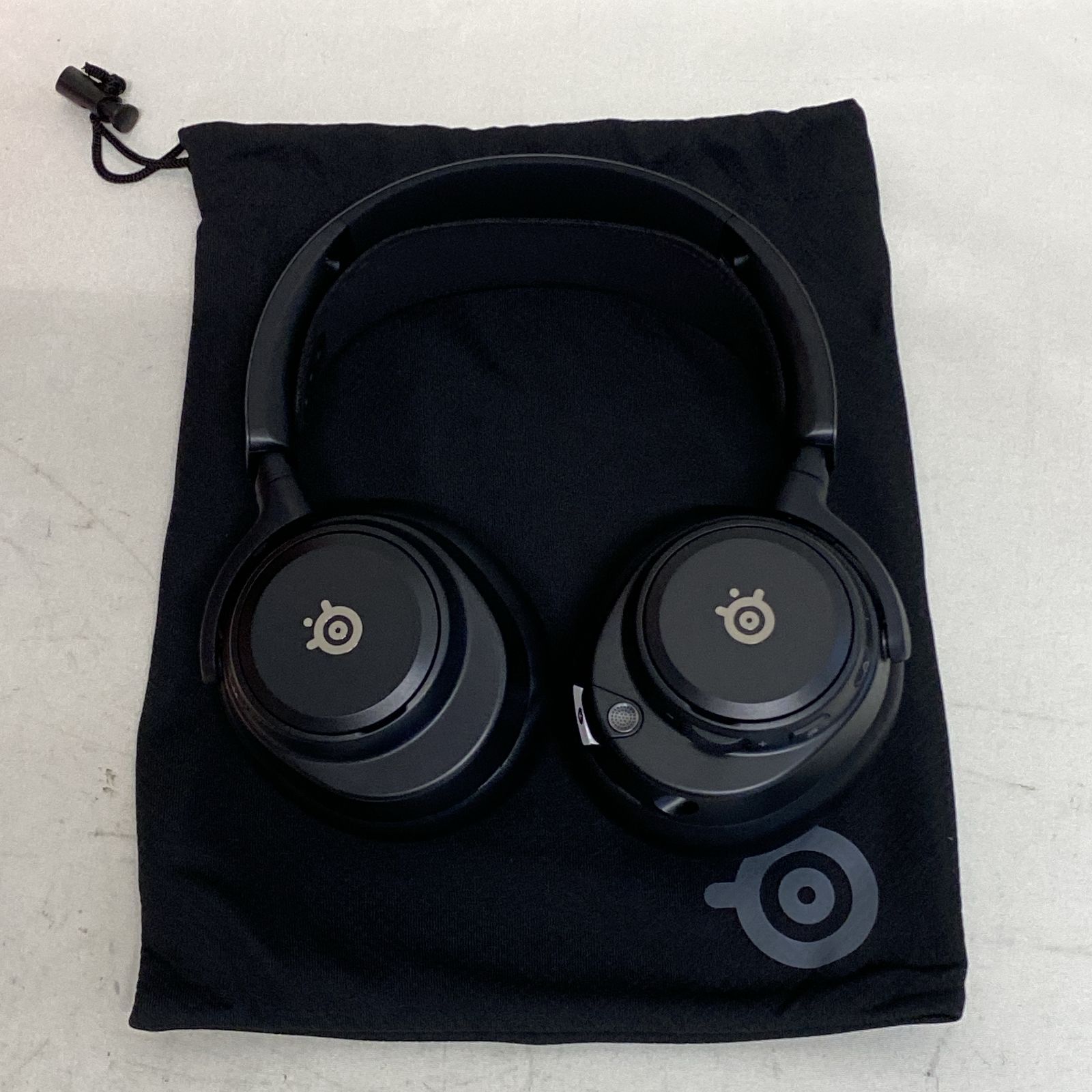 浜館65-797] SteelSeries ゲーミングヘッドセット Arctis Nova Pro