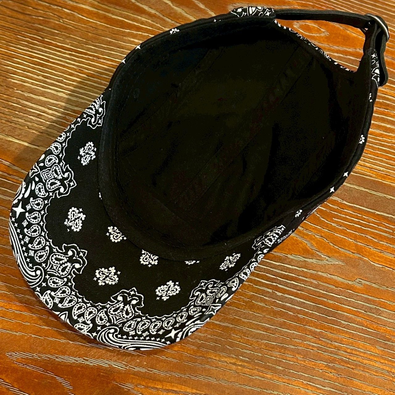 SUPREME』シュプリーム ペイズリー柄 ロゴ総柄 キャップ - メルカリ
