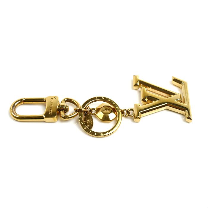 LOUIS VUITTON ルイ・ヴィトン LV ファセット キーホルダー M65216