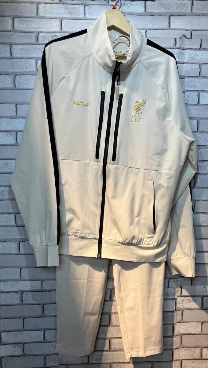 NIKE ジャージ FN7133-104 リヴァプールFC トラックスーツ 上下セット