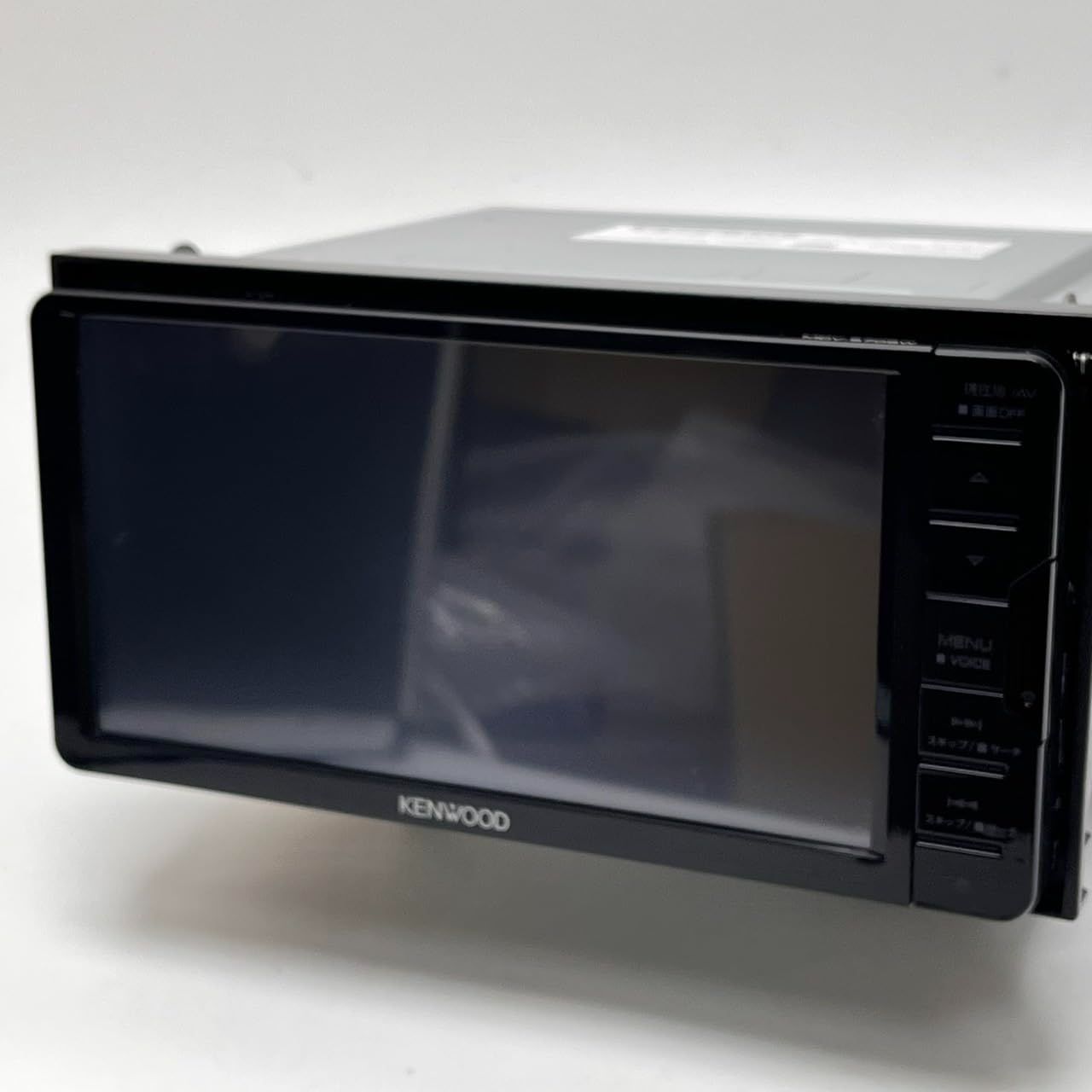 ケンウッド カーナビ 彩速 7インチワイド MDV-S709W No3184 - メルカリ