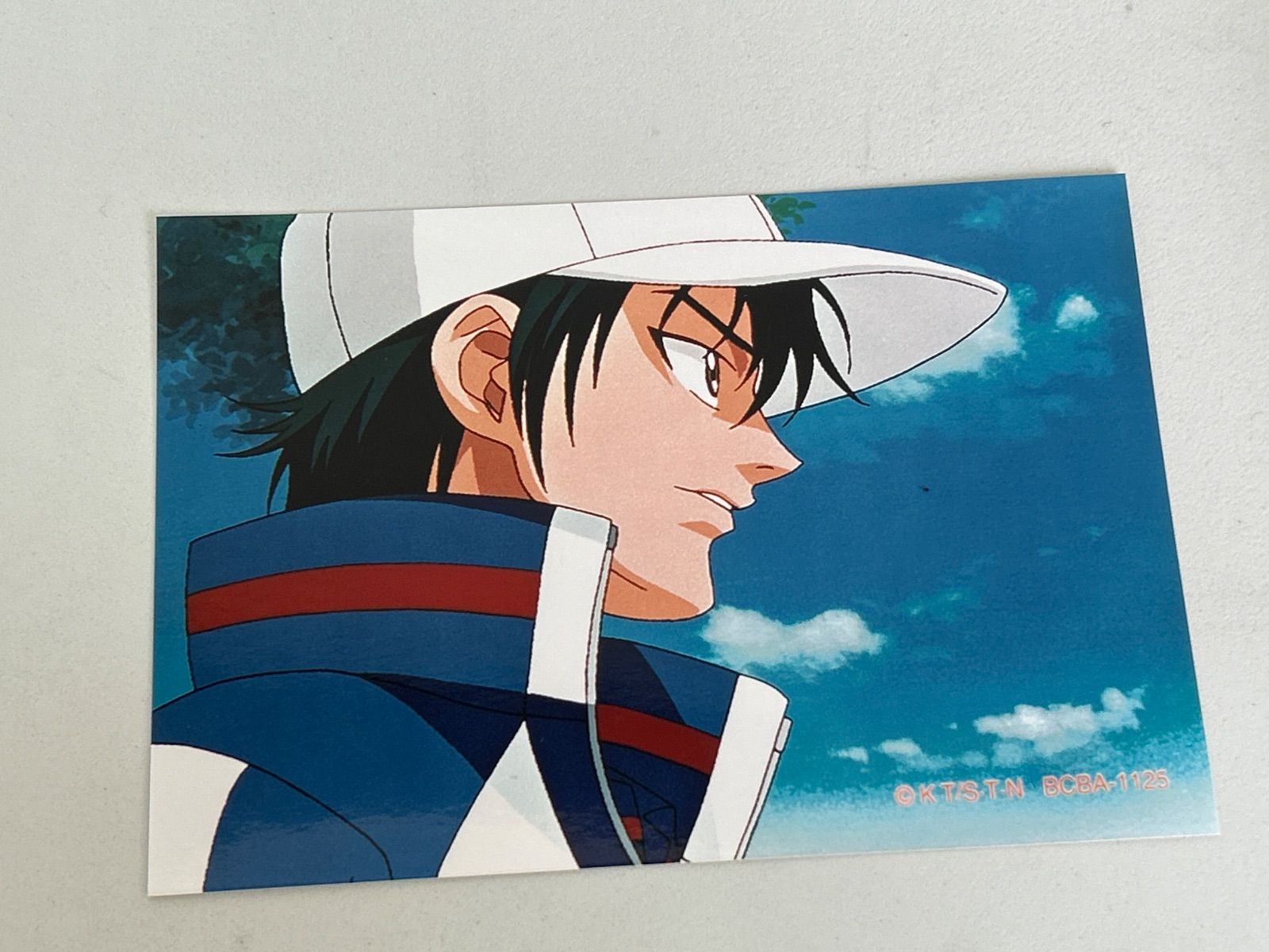 D5-97】◎ 中古 テニスの王子様 特典 フォト 3枚セット - メルカリ