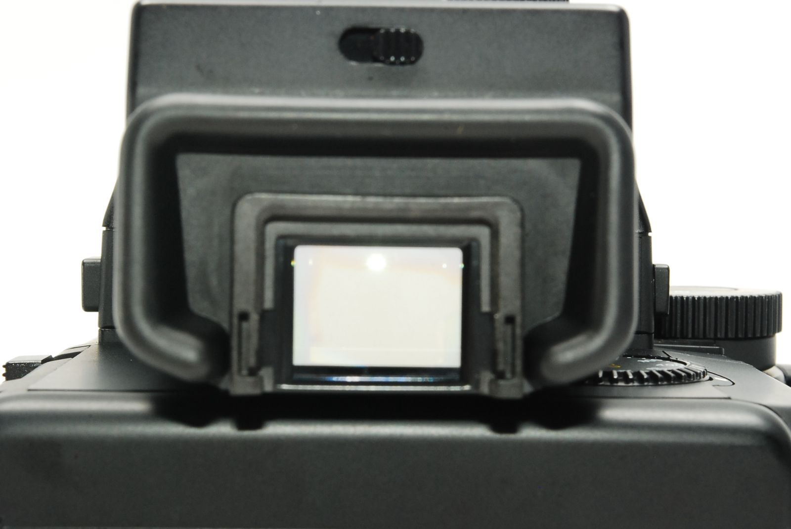 マミヤ Mamiya M645 SUPER AEプリズムファインダー ボディ 中判カメラ