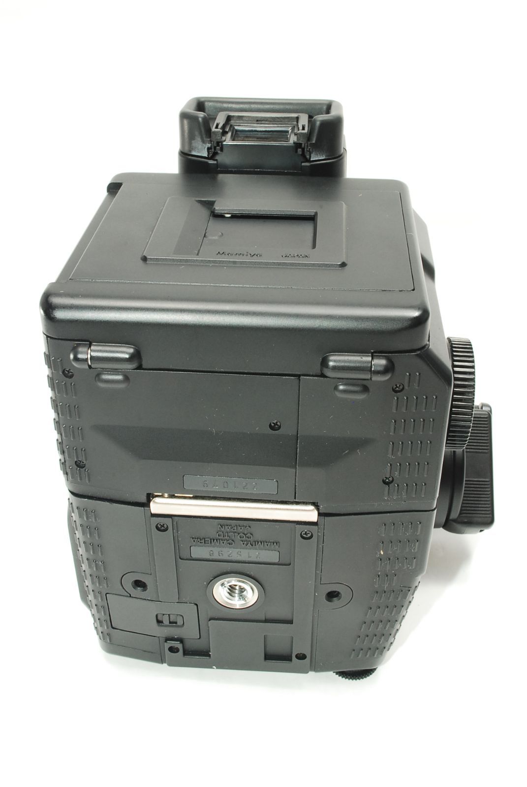 マミヤ Mamiya M645 SUPER AEプリズムファインダー ボディ 中判カメラ