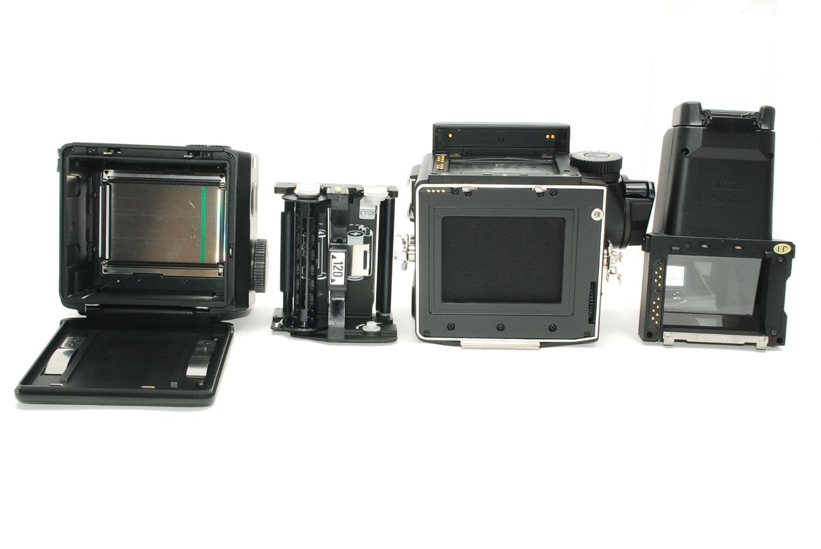 マミヤ Mamiya M645 SUPER AEプリズムファインダー ボディ 中判カメラ