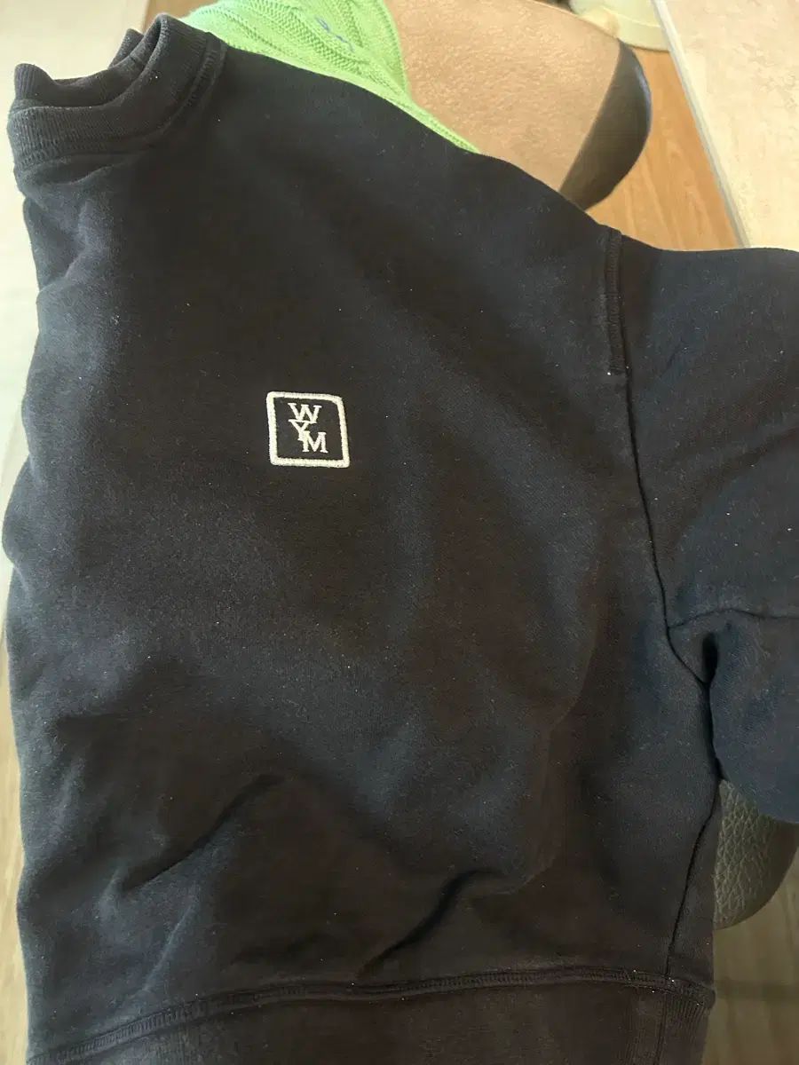 WOOYOUNGMI ウーヨンミ スウェット クロップド レディース サイズ38 s-m