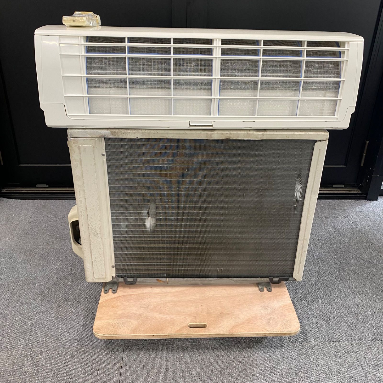 ◇三菱電機◇中古◇エアコン◇約6畳用◇2014年製◇100V◇22-015