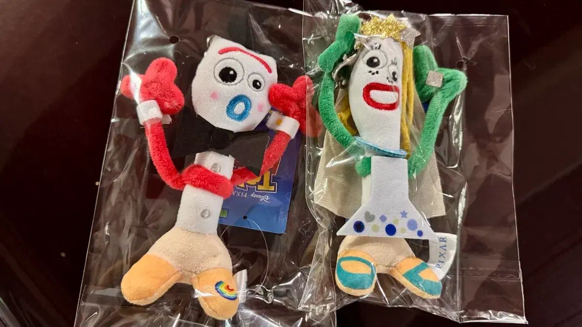 フォーキー カレン ウェディング トイストーリー 結婚式｜Yahoo トイ