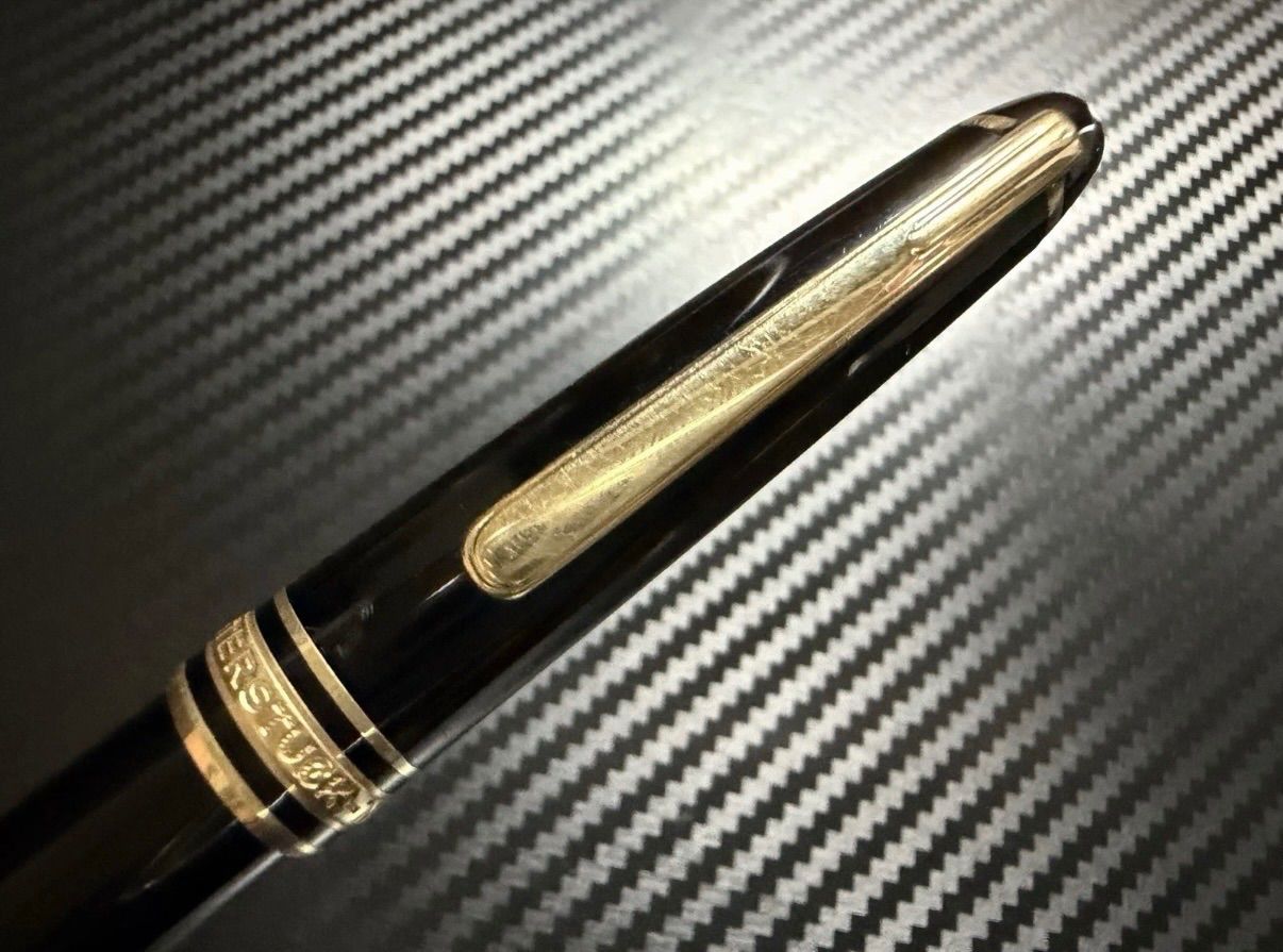 モンブラン montblanc マイスターシュテュック 165 クラシック