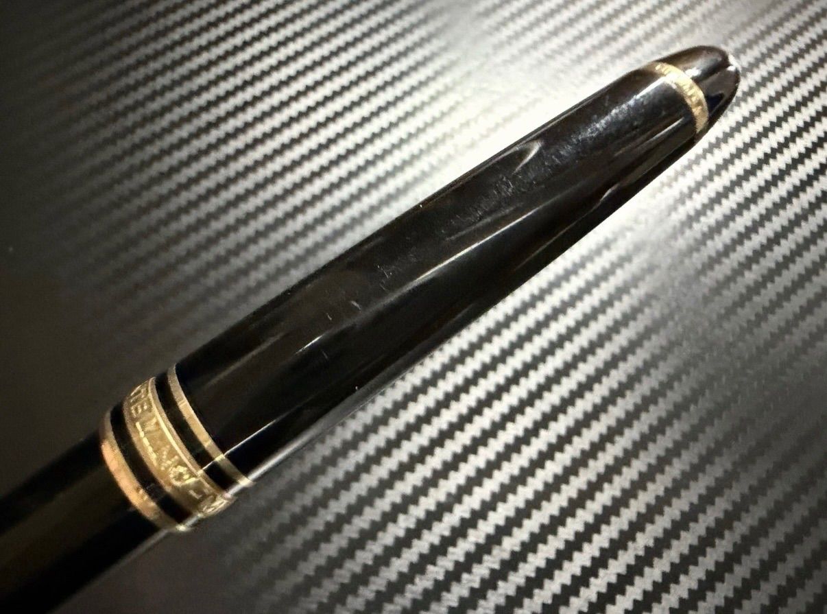 モンブラン montblanc マイスターシュテュック 165 クラシック