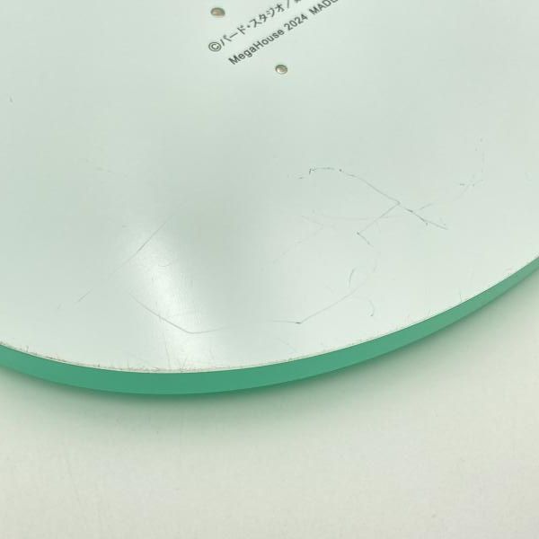 中古】台座スレ)メガハウス DESKTOP REAL McCOY EX 超サイヤ人孫悟空