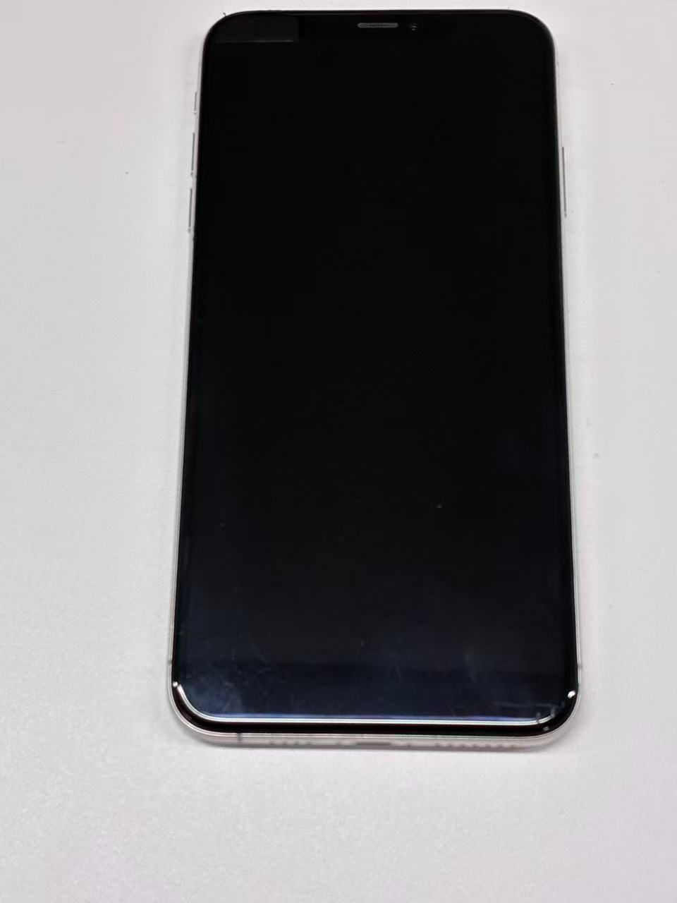 iPhone XS Max 256GB シルバー ジャンク - メルカリ