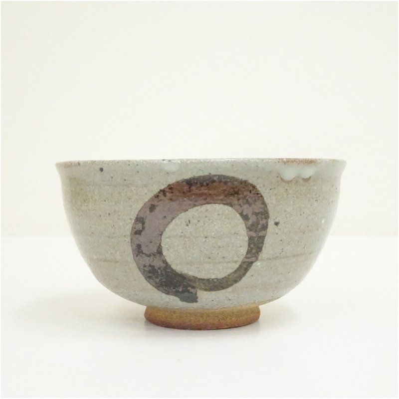 絵唐津茶碗（保護箱） 茶道 抹茶 おしゃれ 抹茶茶碗 抹茶碗 和食器