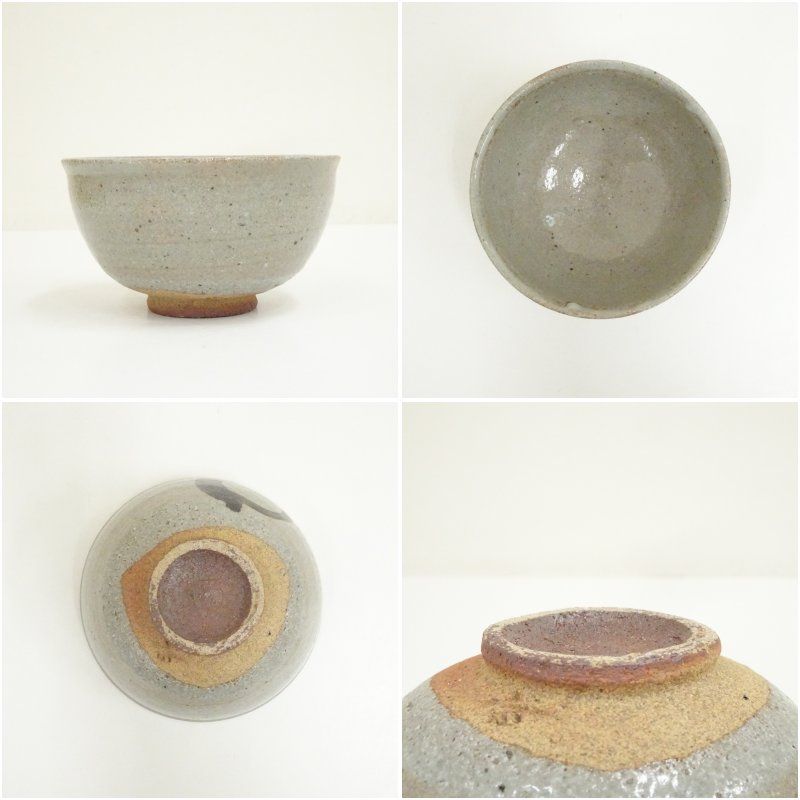 絵唐津茶碗（保護箱） 茶道 抹茶 おしゃれ 抹茶茶碗 抹茶碗 和食器