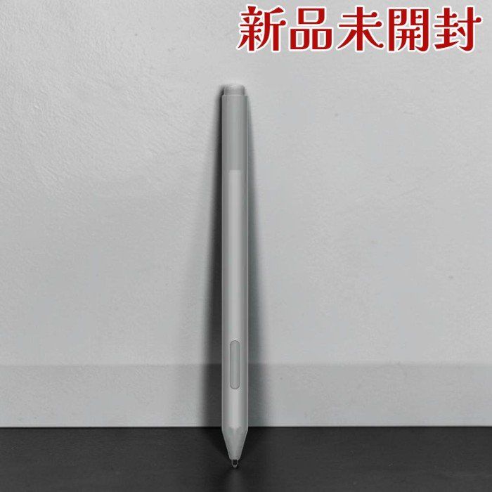 Surface Pro 対応 Surfaceペン シルバーEYU-00015 新品 Surfaceペン EYU-00015 シルバー - メルカリ