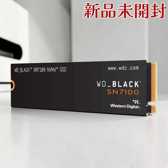 WD_BLACK 内蔵SSD WDS100T4X0E SN7100 NVMe SSD 1TB M.2 2280 PCIe Gen4 x4