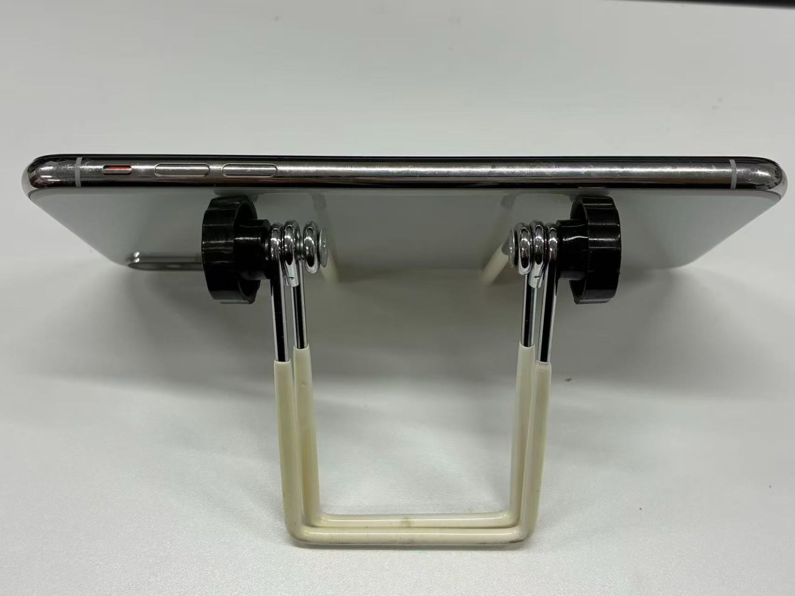 iPhone XS Max 256GB シルバー ジャンク - メルカリ