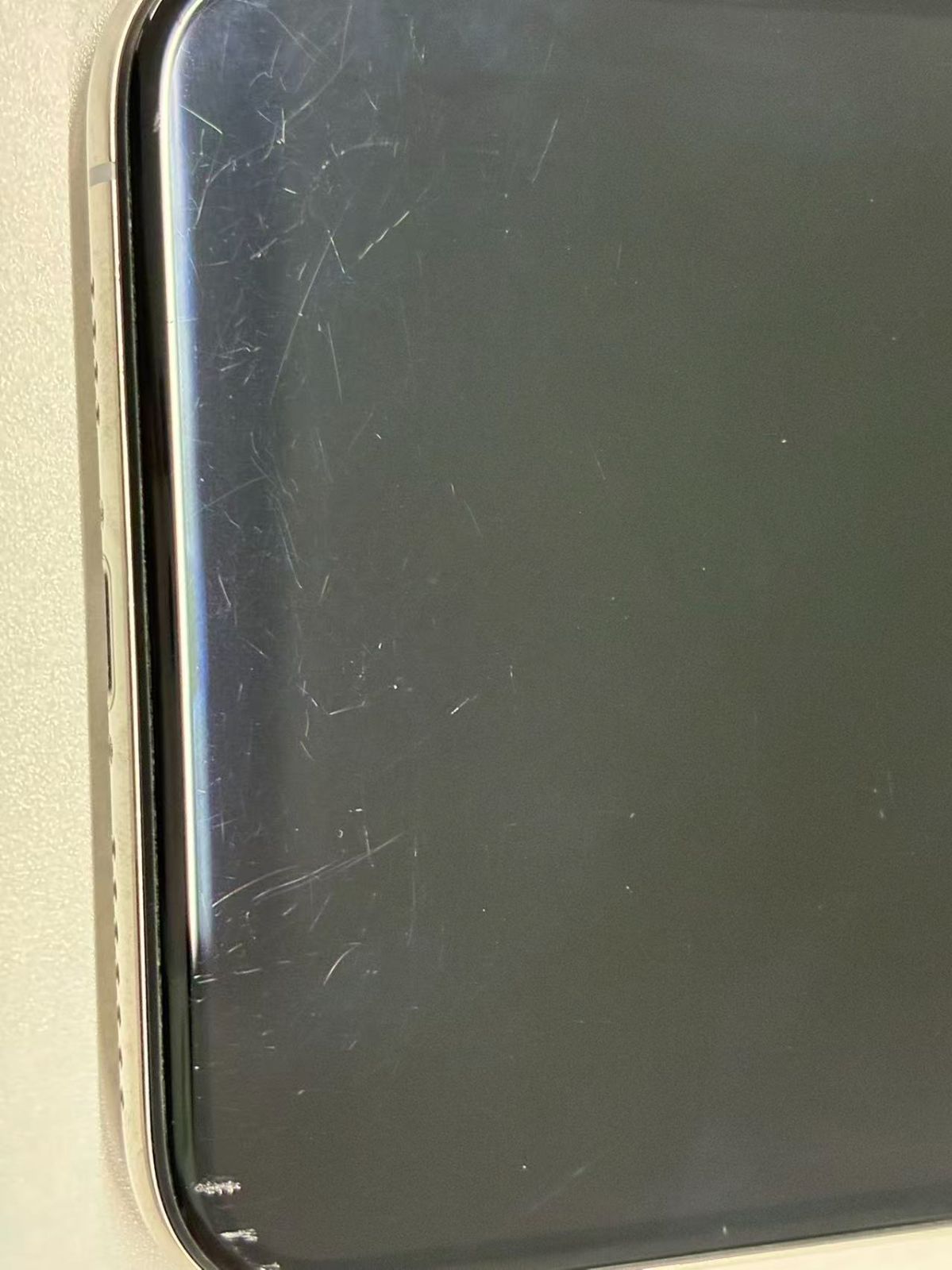 iPhone XS Max 256GB シルバー ジャンク - メルカリ