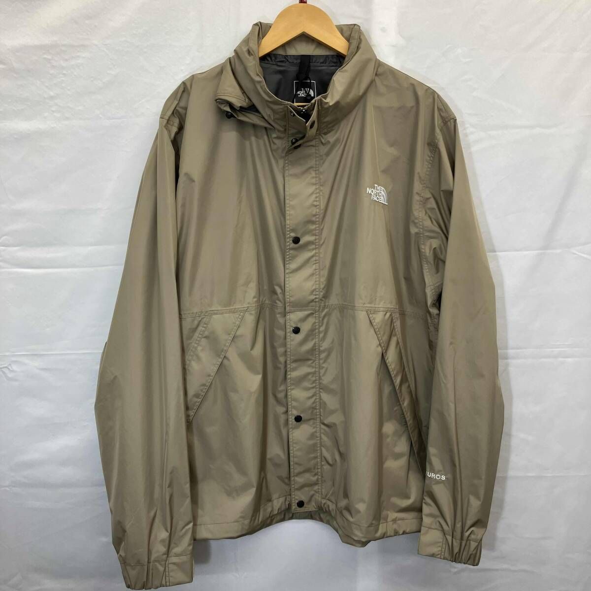 THE NORTH FACE / ノースフェイス / ナイロン / トレニアンジャケット / NP12552 / XLサイズ / カーキ