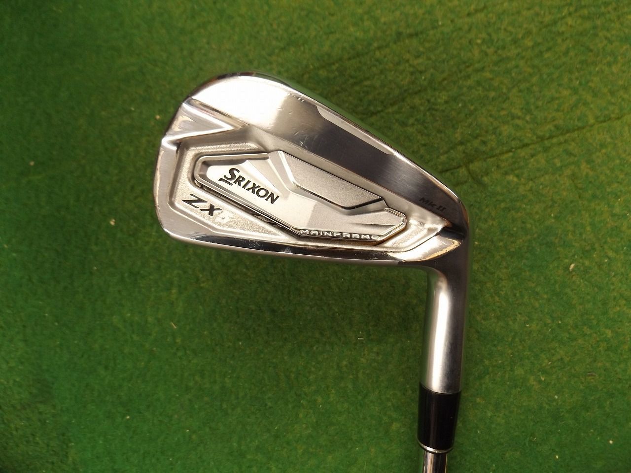 4162 SRIXON ZX5 MkⅡ #5-PW NS MODUS3 TOUR 105 DST S 差戻し