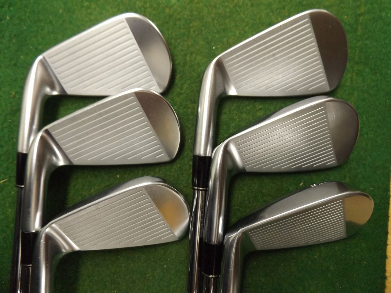 4162 SRIXON ZX5 MkⅡ #5-PW NS MODUS3 TOUR 105 DST S 差戻し