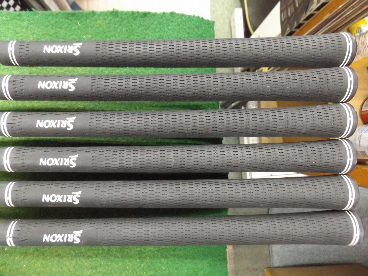 4162 SRIXON ZX5 MkⅡ #5-PW NS MODUS3 TOUR 105 DST S 差戻し