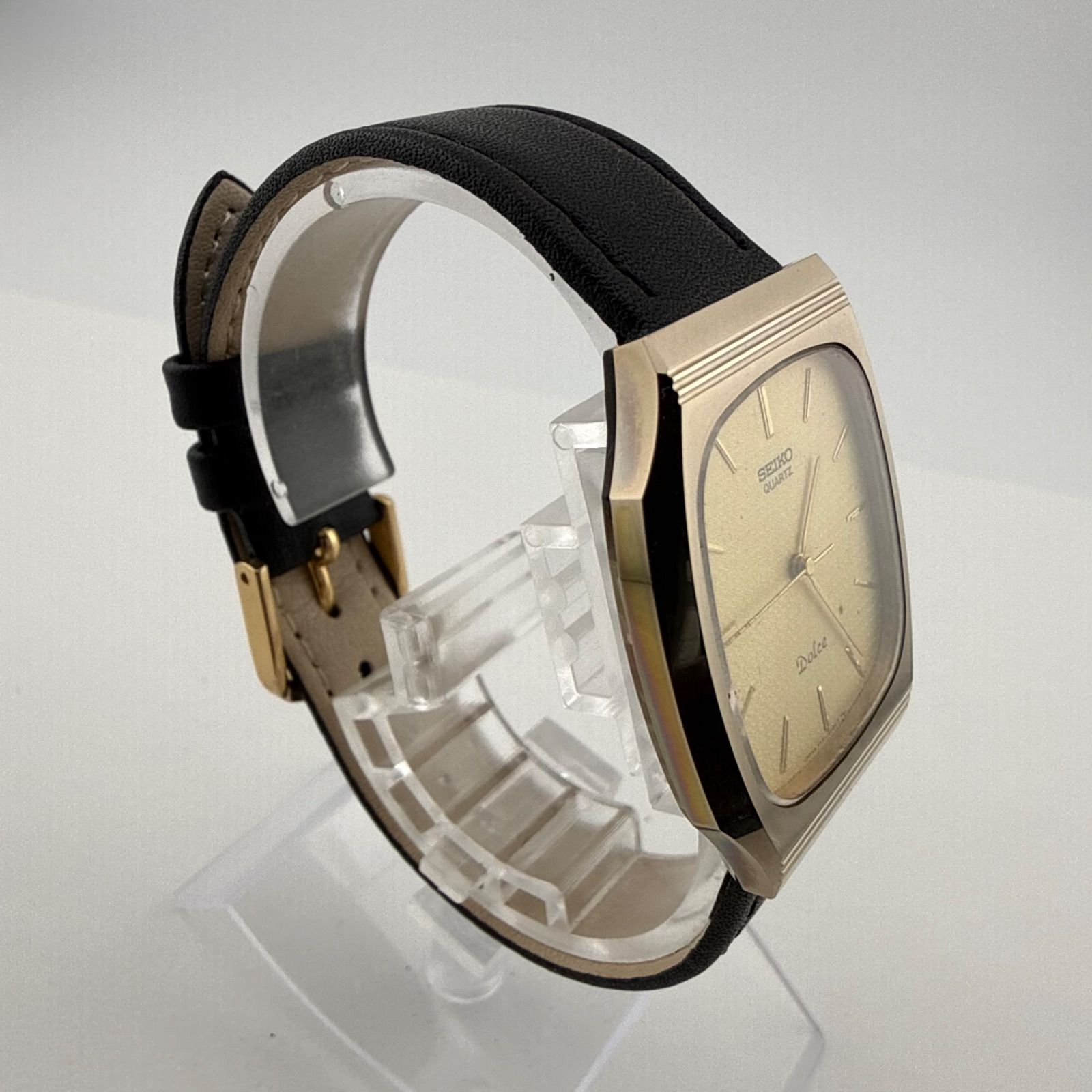 ✨SEIKO✨セイコー✨7731-5080✨クォーツ✨DOLCE✨腕時計✨ SEIKO 7731-5090 セイコー DOLCE ドルチェ NSAG メンズ 腕時計