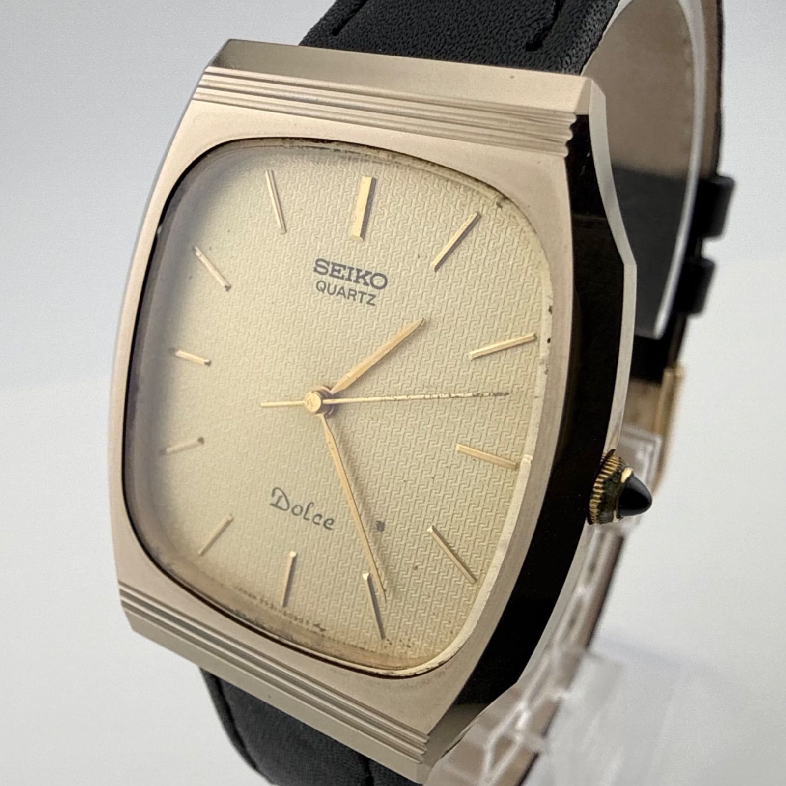 SEIKO 7731-5090 セイコー DOLCE ドルチェ NSAG メンズ 腕時計