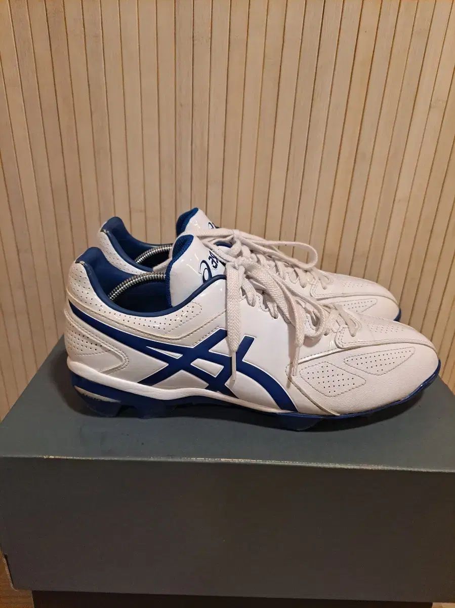 asics アシックス スパイク 野球シューズ 280サイズ
