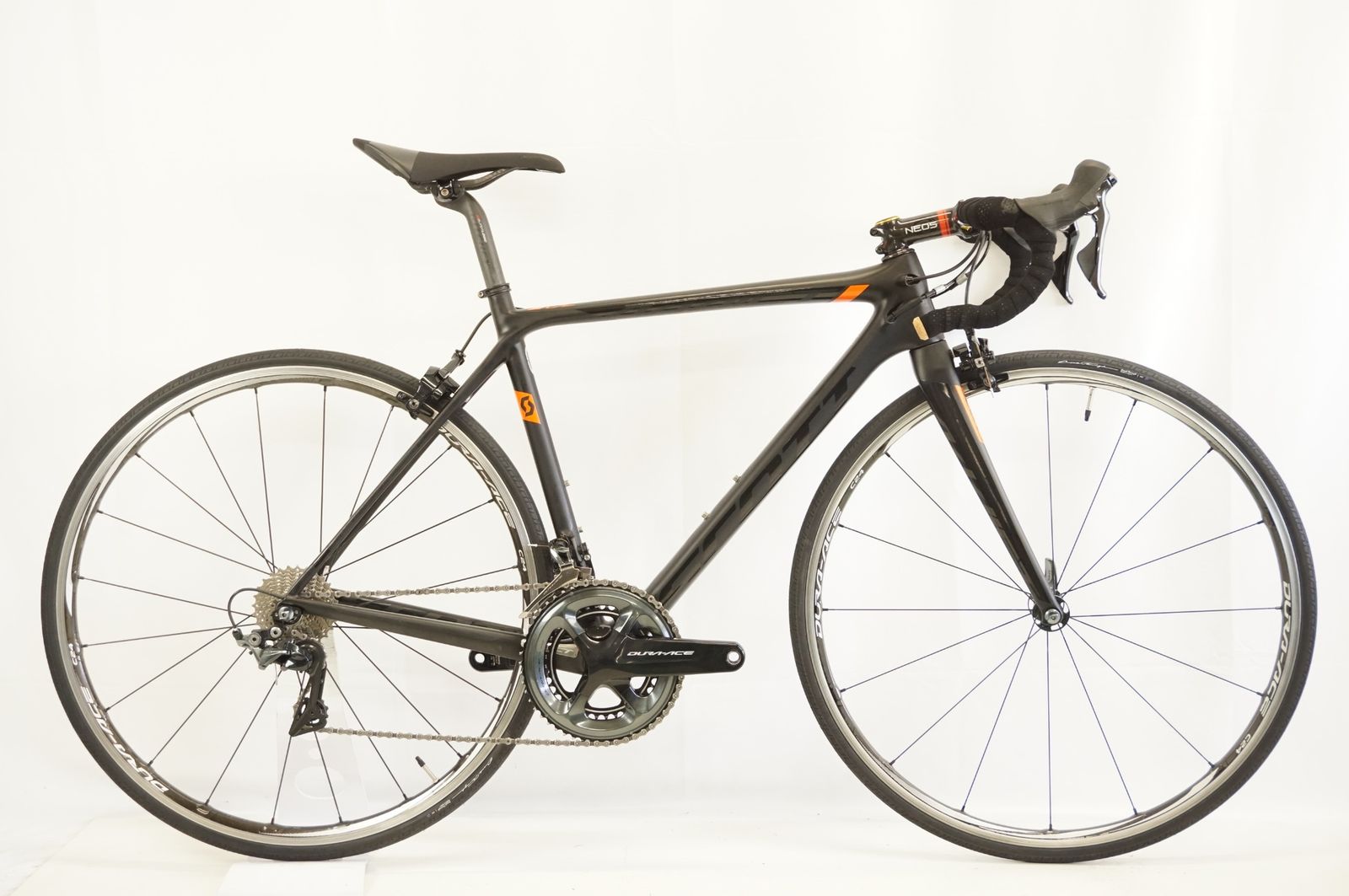 SCOTT 「スコット」 ADDICT SL 2015年モデル ロードバイク カスタム