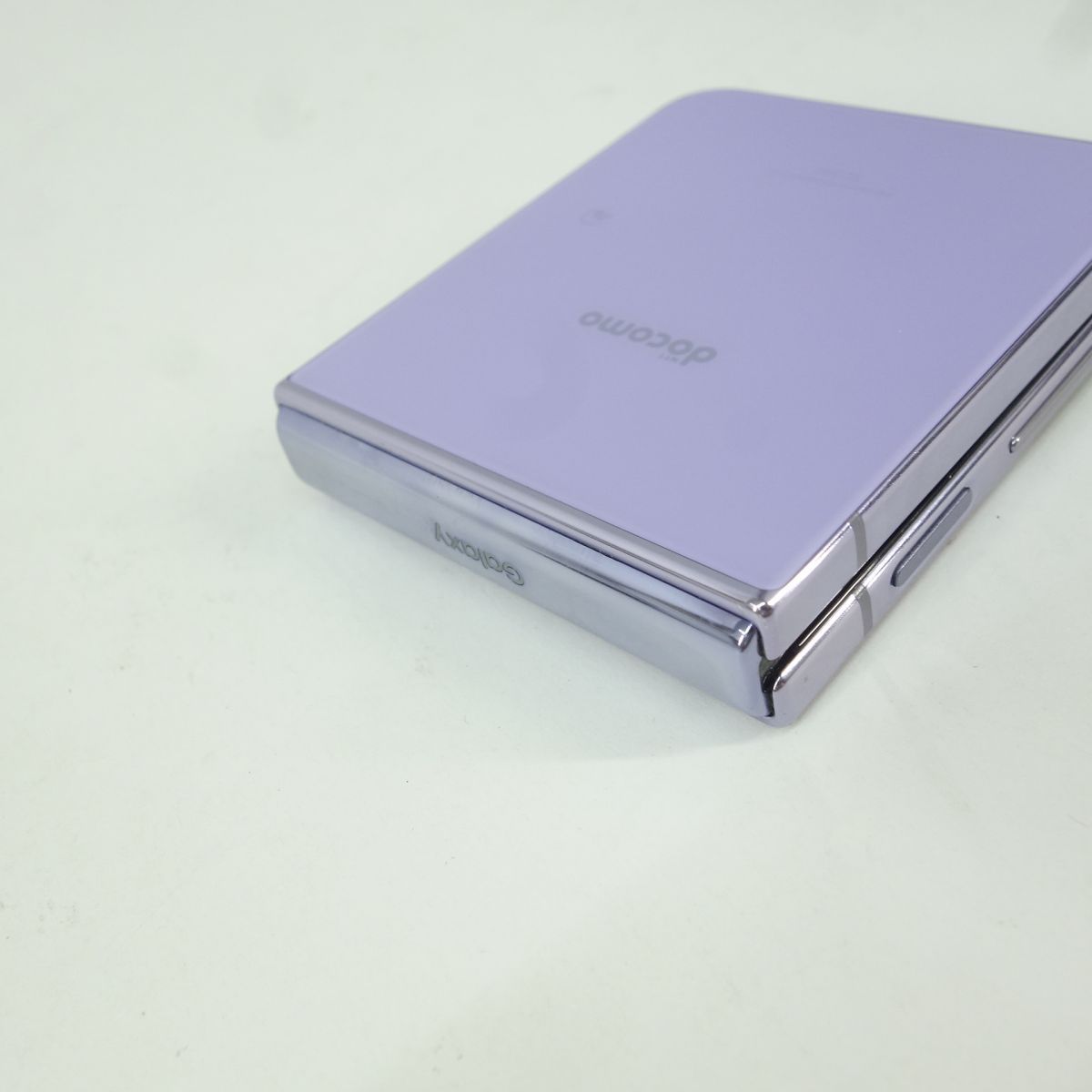 docomo Galaxy Z Flip4 SC-54C ボラパープル 中古 - メルカリ