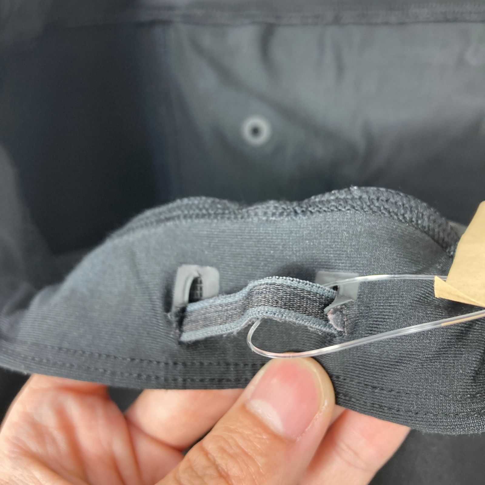 ✉️Men's S ブラック系 Arcteryx ( アークテリクス ) トリノ タイツ