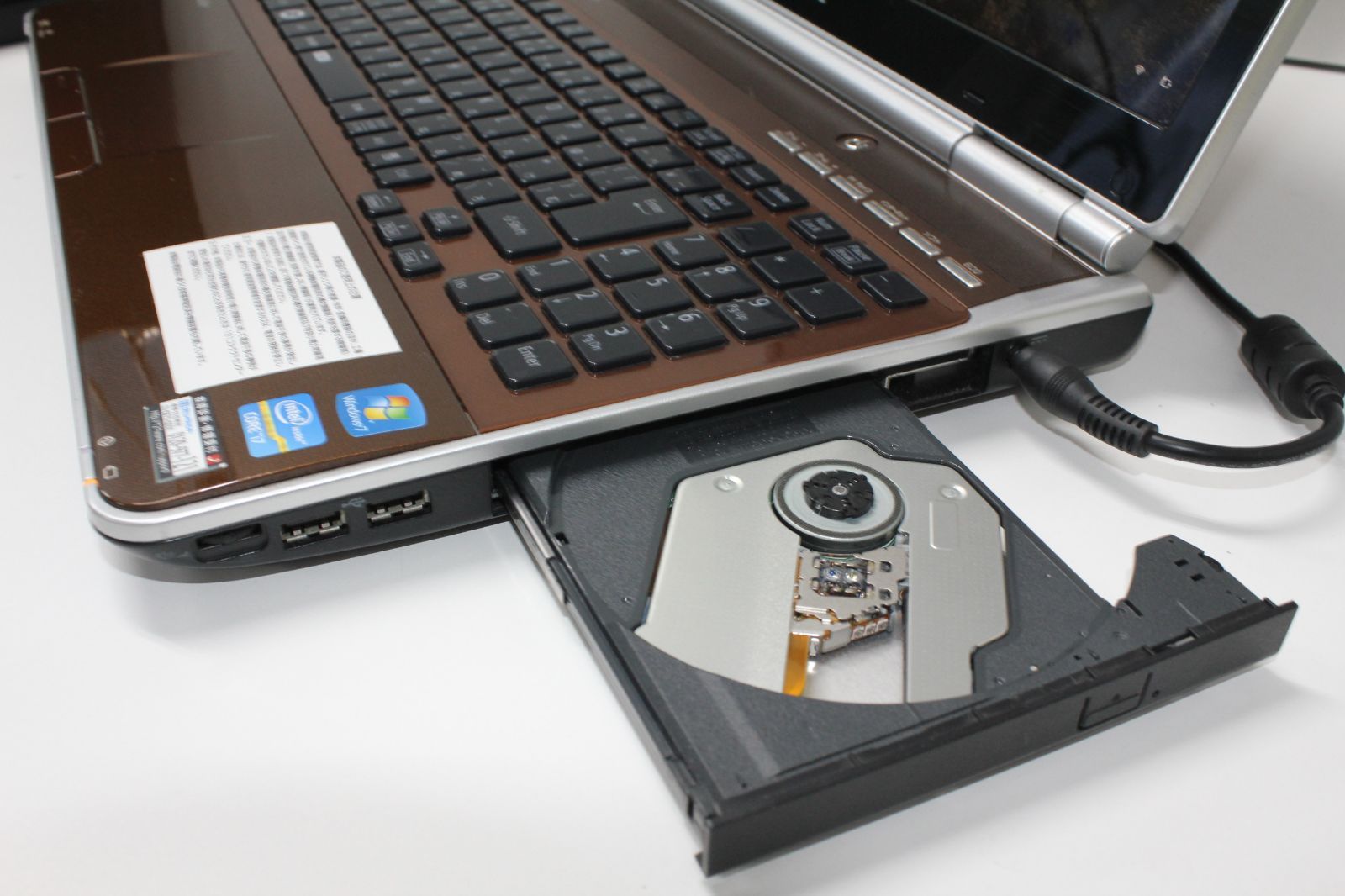 NEC LaVie GL227T/FS Core i7 SSD256GB 中古ノートPC - メルカリ