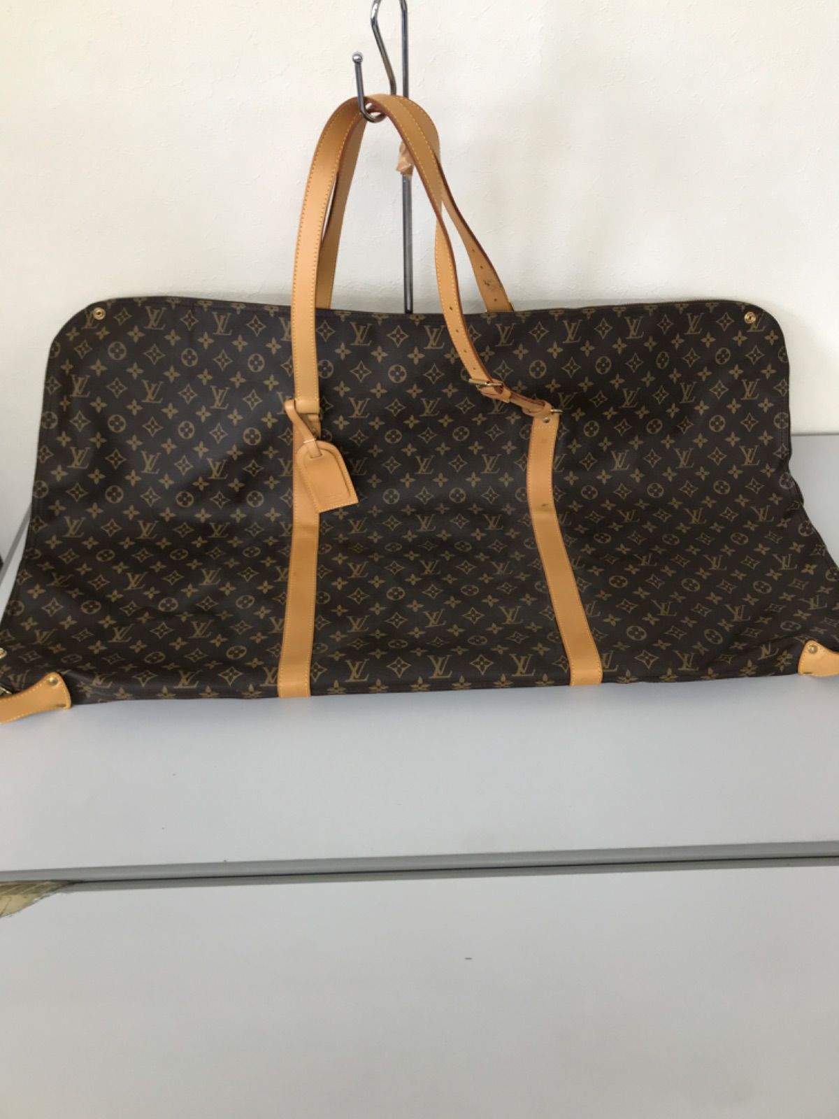 ANG LOUIS VUITTON ガーメントバッグ