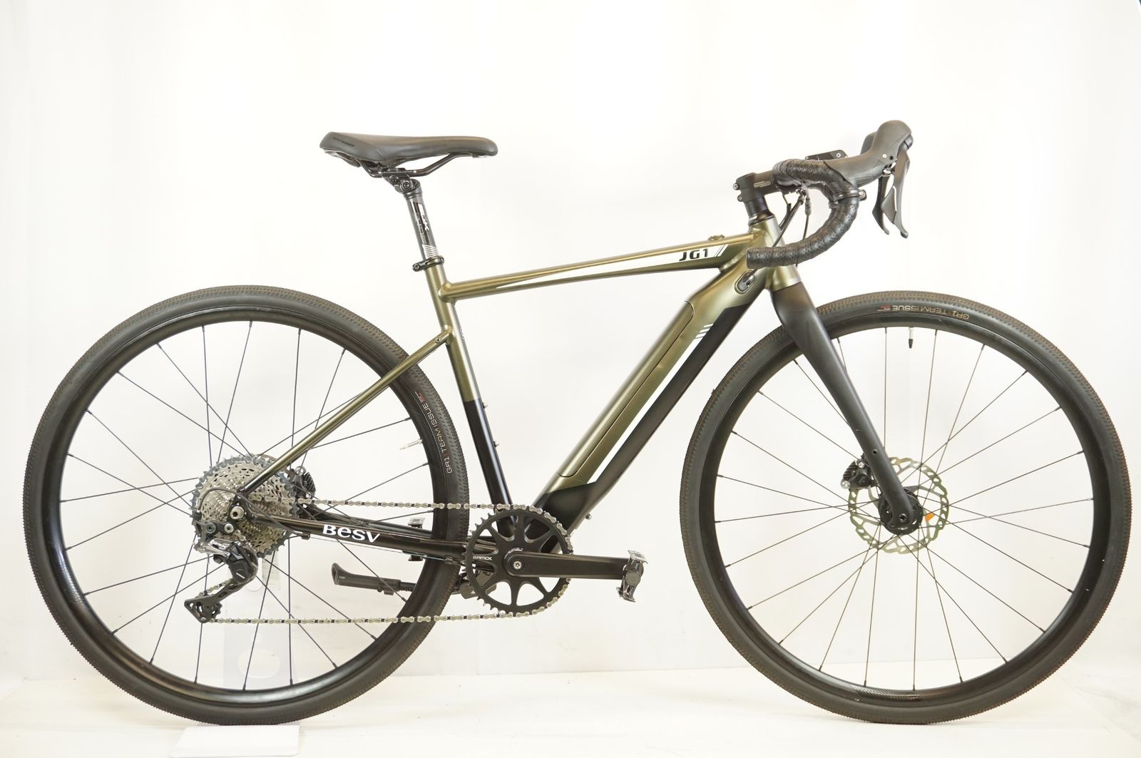 BESV 「ベスビー」 JG1 2021年モデル E-BIKE / バイチャリ宇都宮店 127,700円