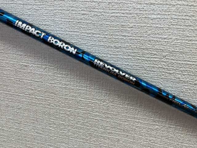 中古 シャフト REVE IMPACT BORON REVOLVER（XX） 44.125インチ/XX/0[0841]■松山店