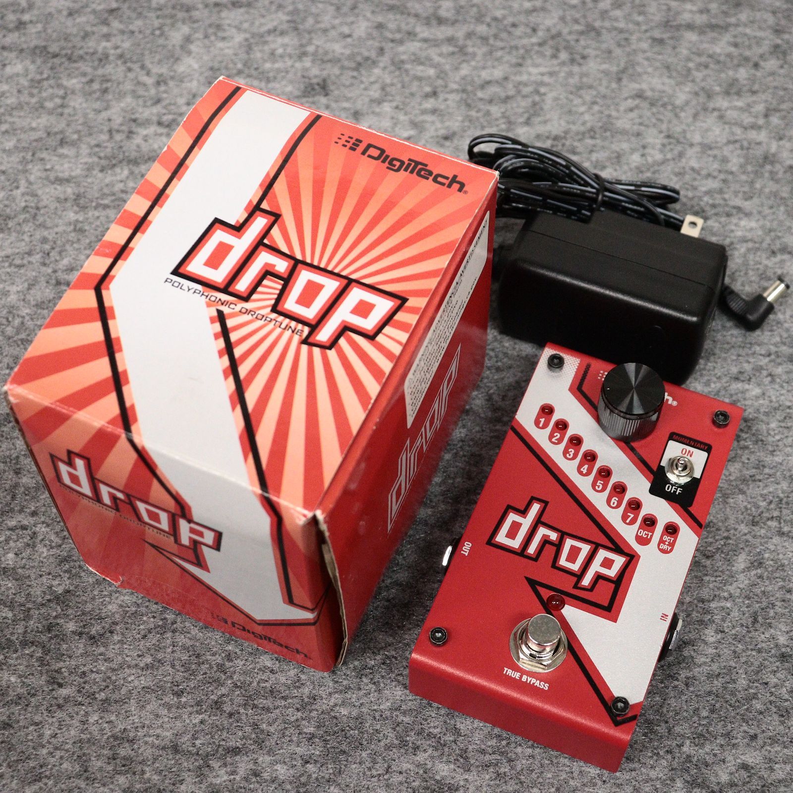 中古】DIGITECH DROP デジテック ドロップ - メルカリ