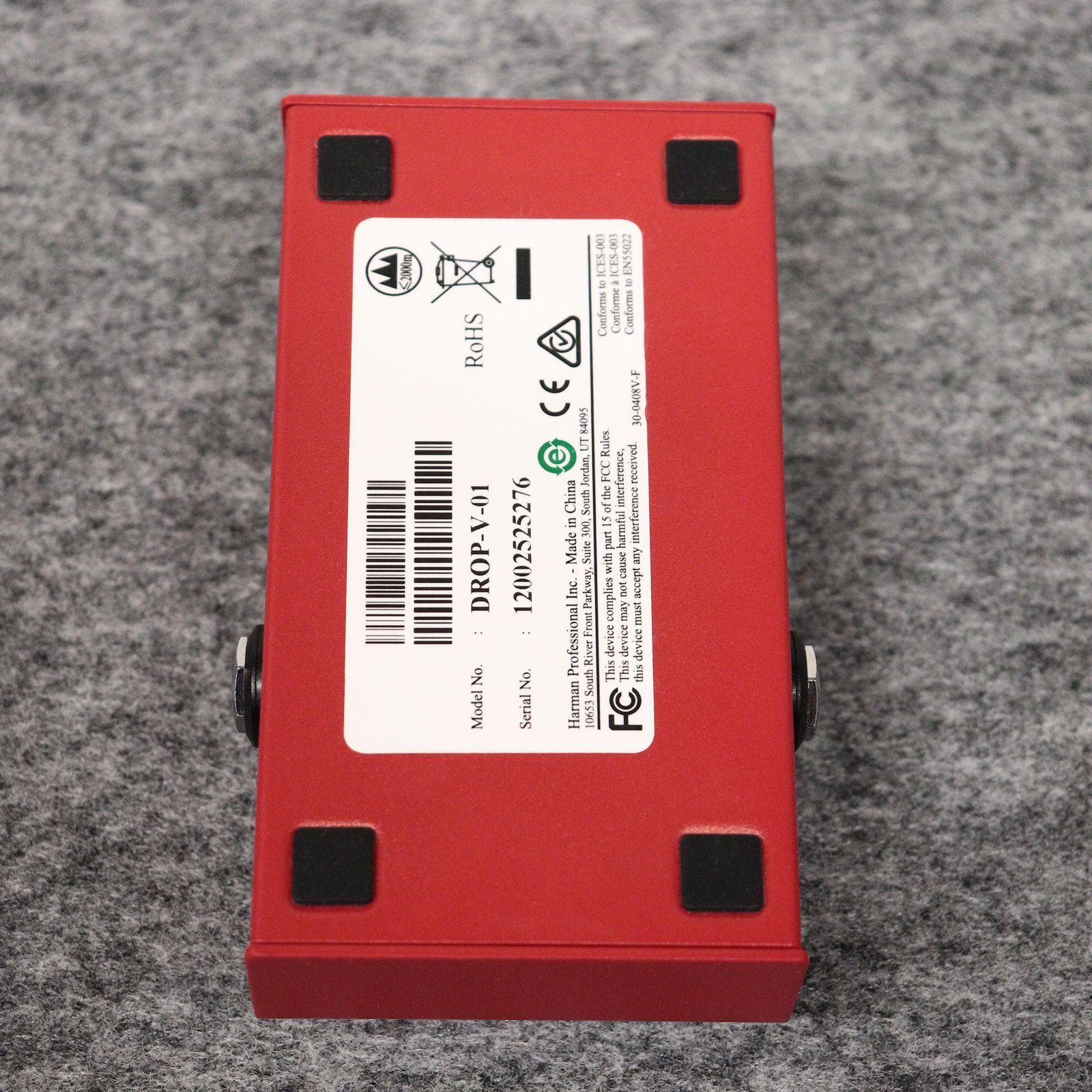 中古】DIGITECH DROP デジテック ドロップ - メルカリ