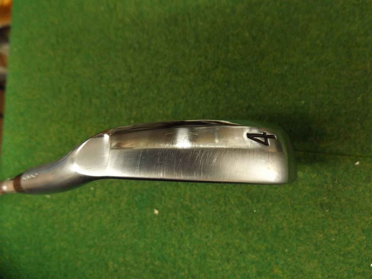 4163 SRIXON ZX5 MkⅡ #4 22° Diamana ZX -Ⅱ 60 S ダンロップ